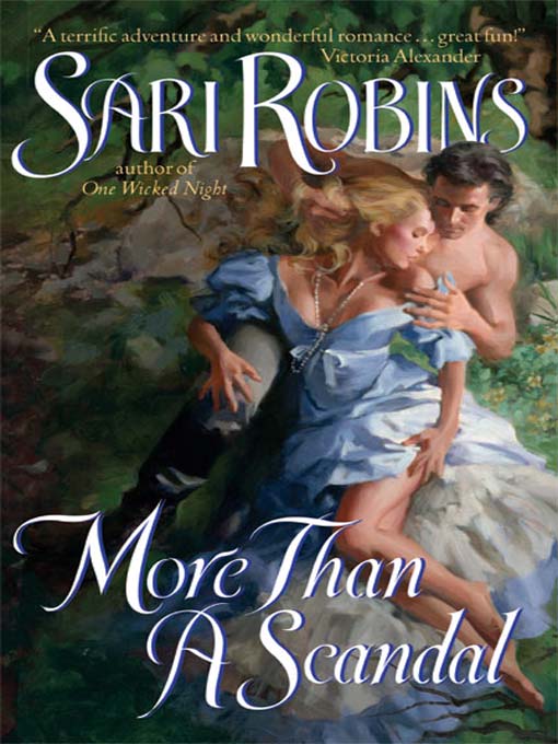 Title details for More Than a Scandal by Sari Robins - Available